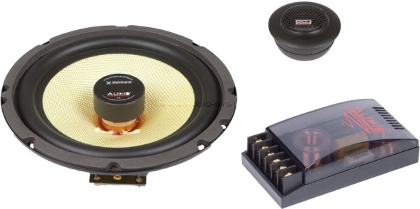 Акустическая система Audio system R 165 FLAT Audio system R 165 FLAT. Технические характеристики R 165 FLAT.